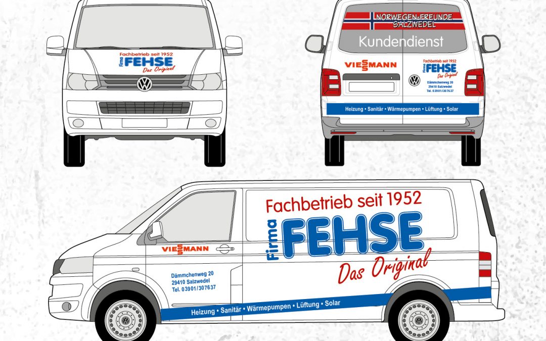 Firma Fehse – Das Original