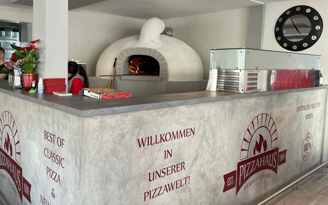 Pizzahaus Salzwedel